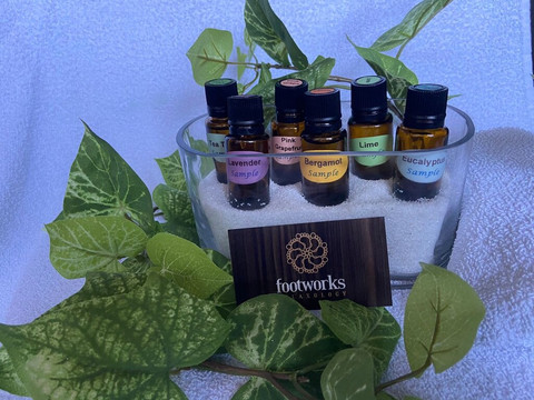 Footworks Relaxology-温哥华必去景点