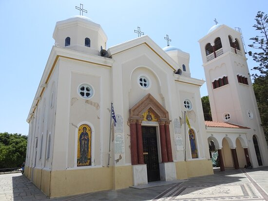 Kos Town Cathedral-Kos Town必去景点