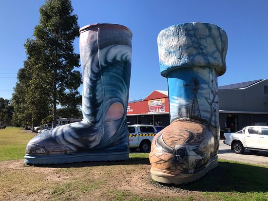 Mortels Sheepskin Factory-Thornton必去景点