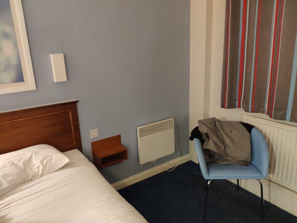 Travelodge Northampton Round Spinney-客卧