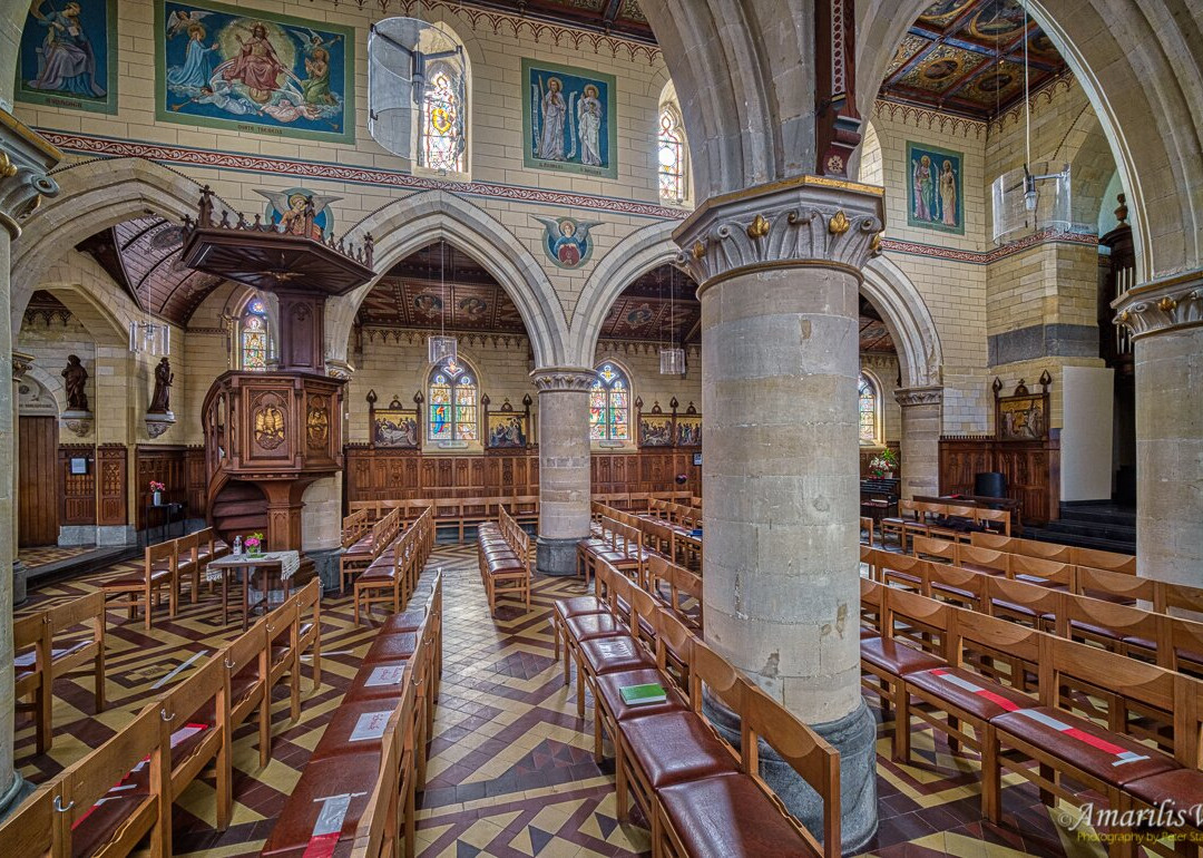 O.l.v. Tenhemelopnemingkerk-Heers必去景点