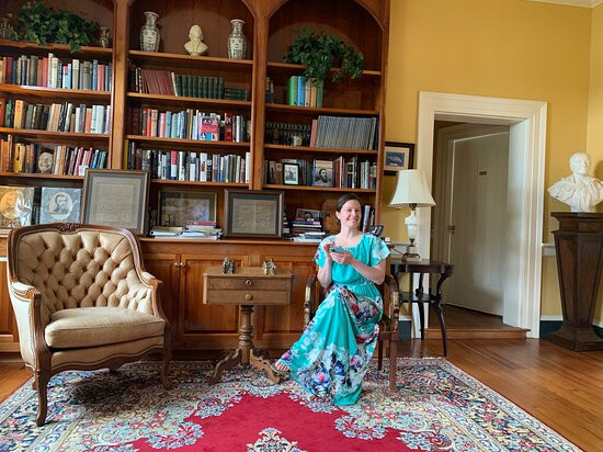 Belle Grove Plantation-King George必去景点