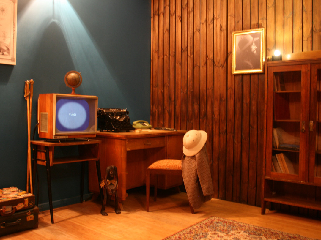 Room of Plenty景点图片