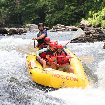 Nantahala Outdoor Center-Mountain Rest必去景点