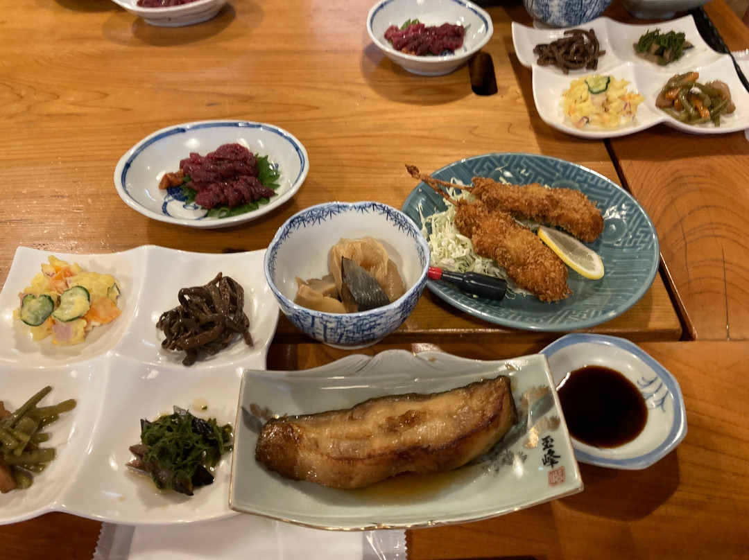 Oku Aizu Nonbirikan