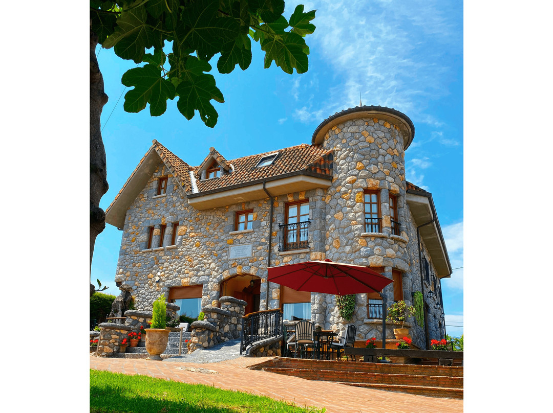 Guriezo酒店住宿-Hotel Rural la Llosa de Samano