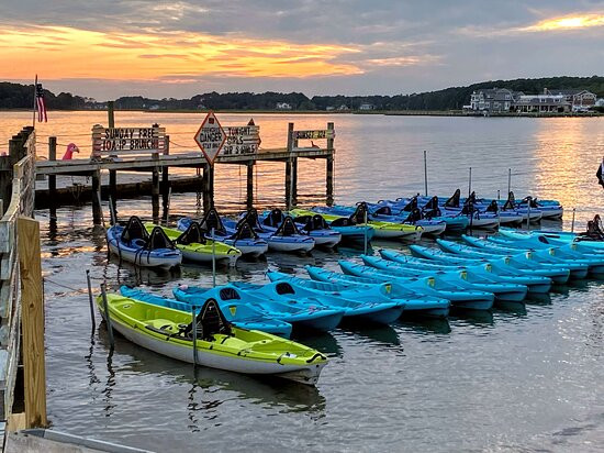 Delmarva Board Sport Adventures-Dewey Beach必去景点