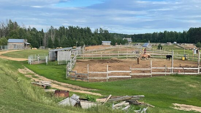 La Mini Ferme Du Boisé-Saint-Tite必去景点