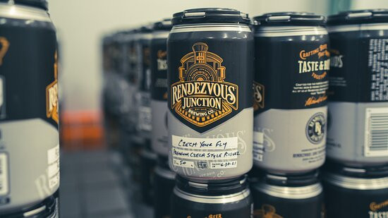 Rendezvous Junction Brewing Co.-罗杰斯必去景点