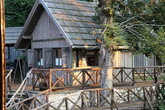 Ethno House Plitvice主图