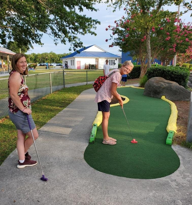 The Golfin Dolphin景点图片