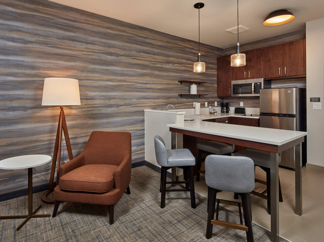 Residence Inn by Marriott Sacramento Davis主图