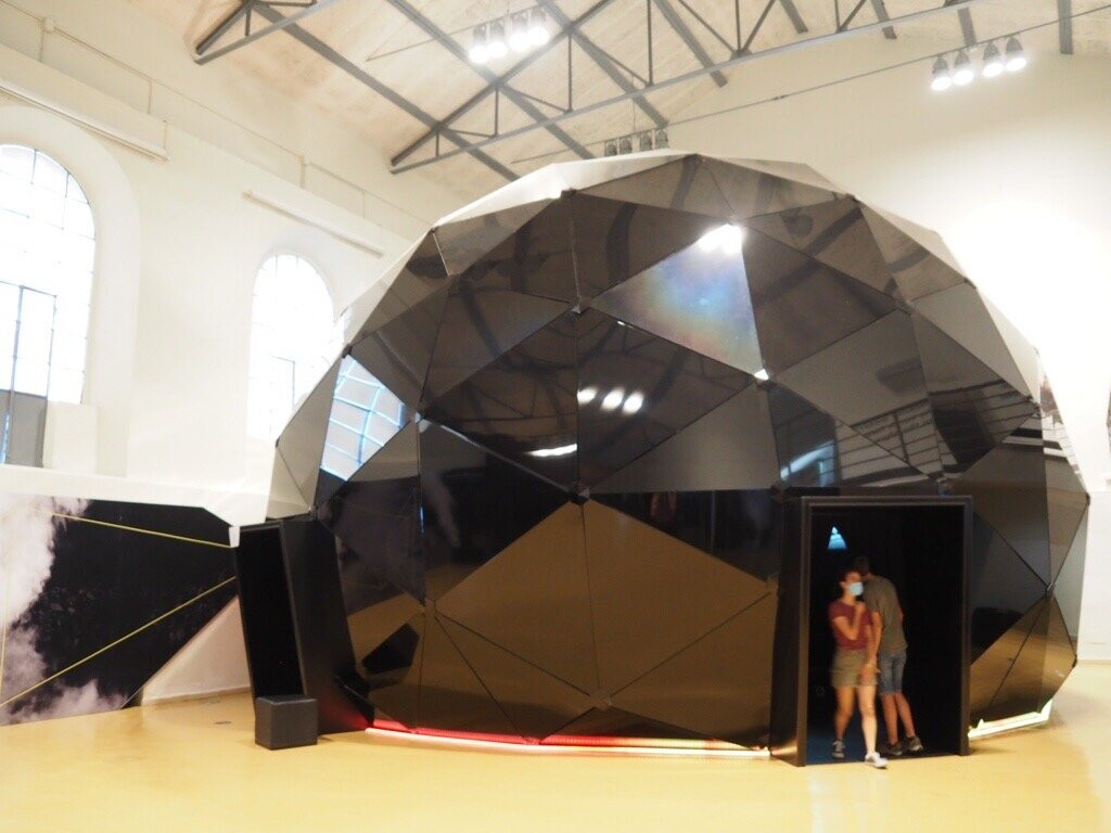 MUBIA - Geo Museo De Le Biancane景点图片