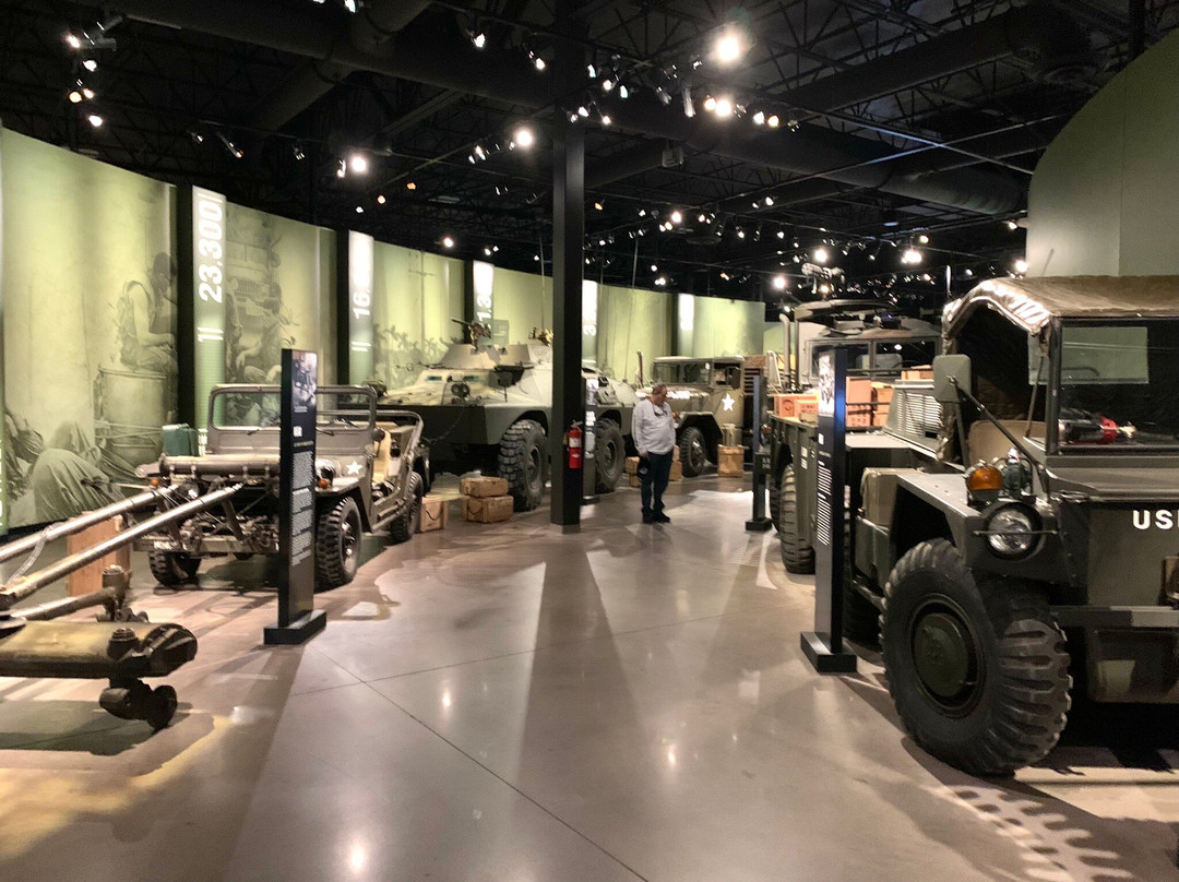 National Museum of Military Vehicles景点图片