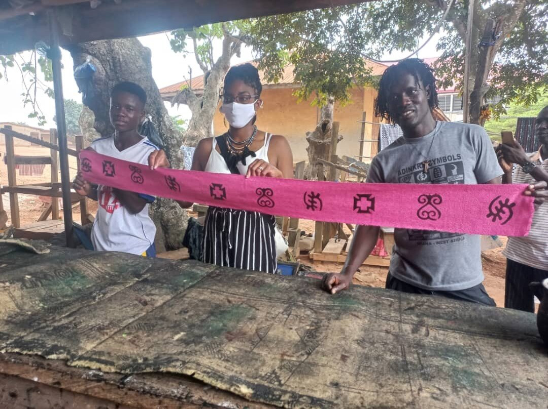 Cultured Ghana-库马西必去景点
