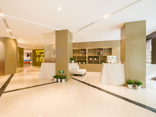 承德中心智选假日酒店 (即将开业)主图