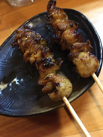 やきとり家 錦海まる