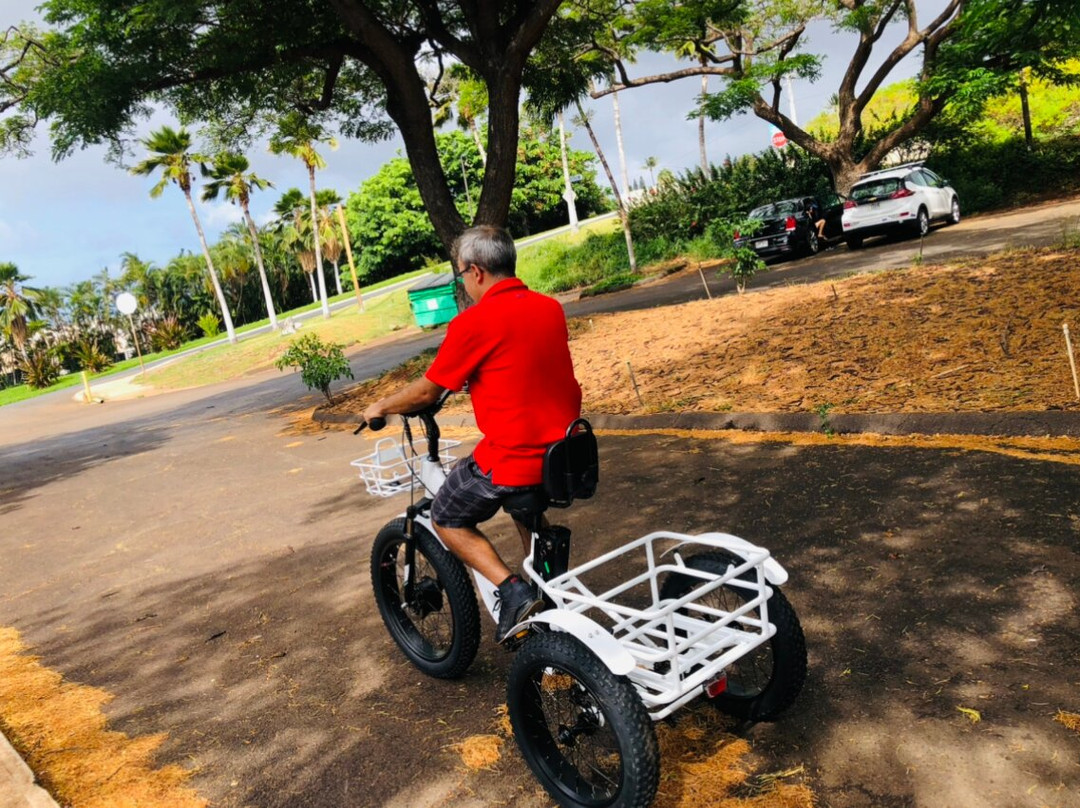 Ridesmart Maui Electric Bikes-拉海纳必去景点