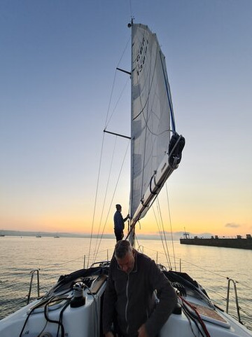 Broad Reach Sailing-戈斯波特必去景点