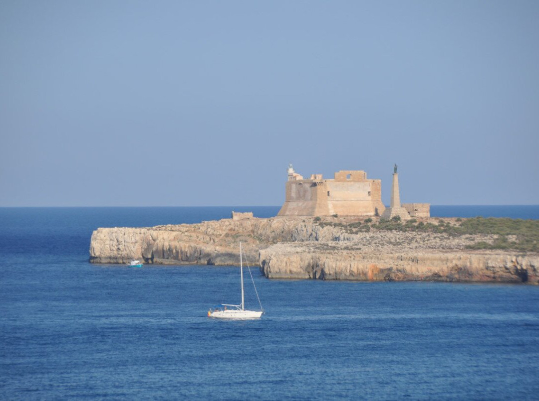 Spiaggia dei due mari-Portopalo di Capo Passero必去景点