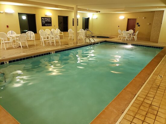 埃文斯顿希尔顿恒庭酒店主图