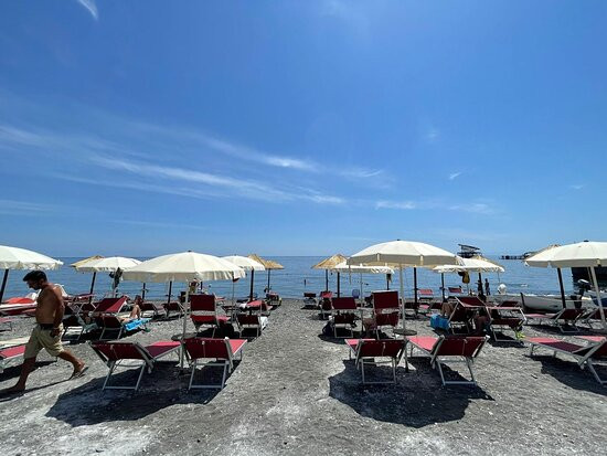 Lido La Baia Dei Delfini景点图片