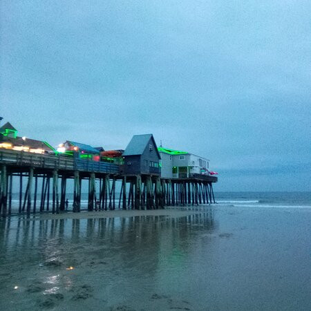 Beach Villa - Old Orchard Beach主图