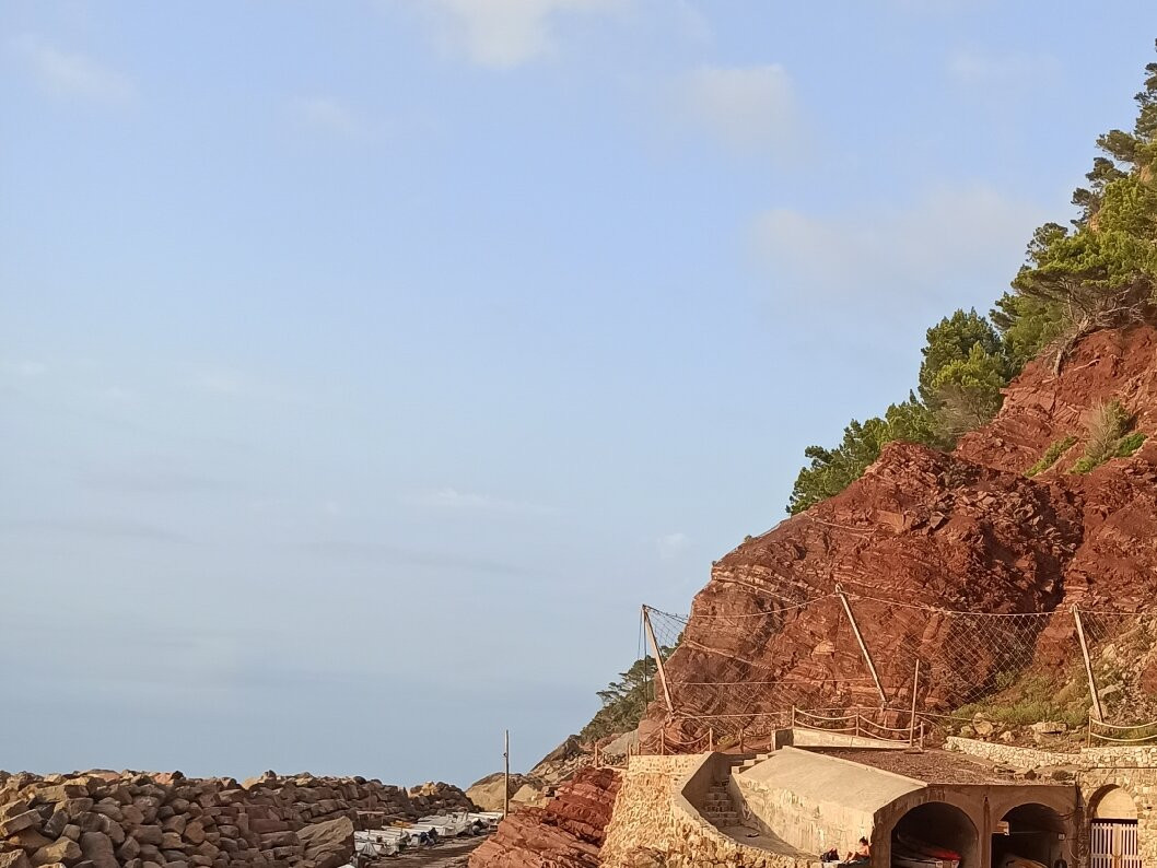 Cala de Estellencs-Estellencs必去景点