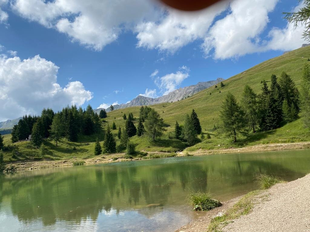 Passo San Pellegrino景点图片