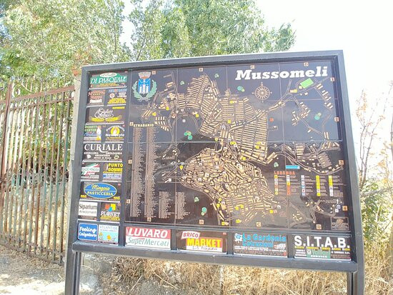 Castello Manfredonico o di Mussomeli景点图片