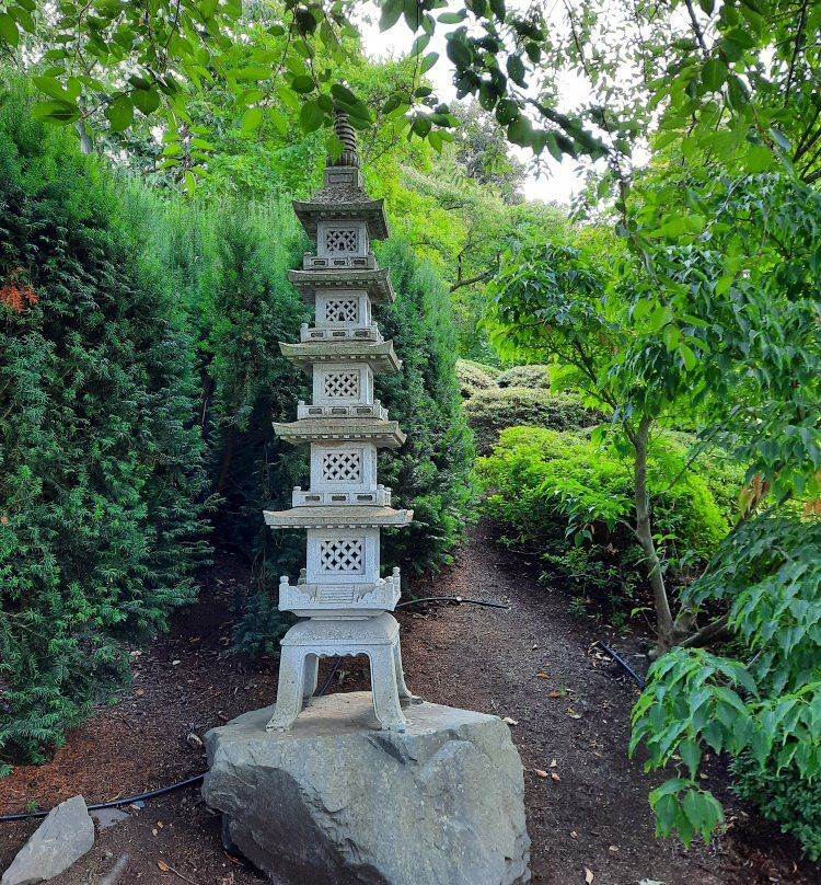 Egapark Erfurt-爱尔福特必去景点