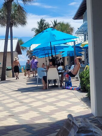 Deerfield Beach Boardwalk景点图片