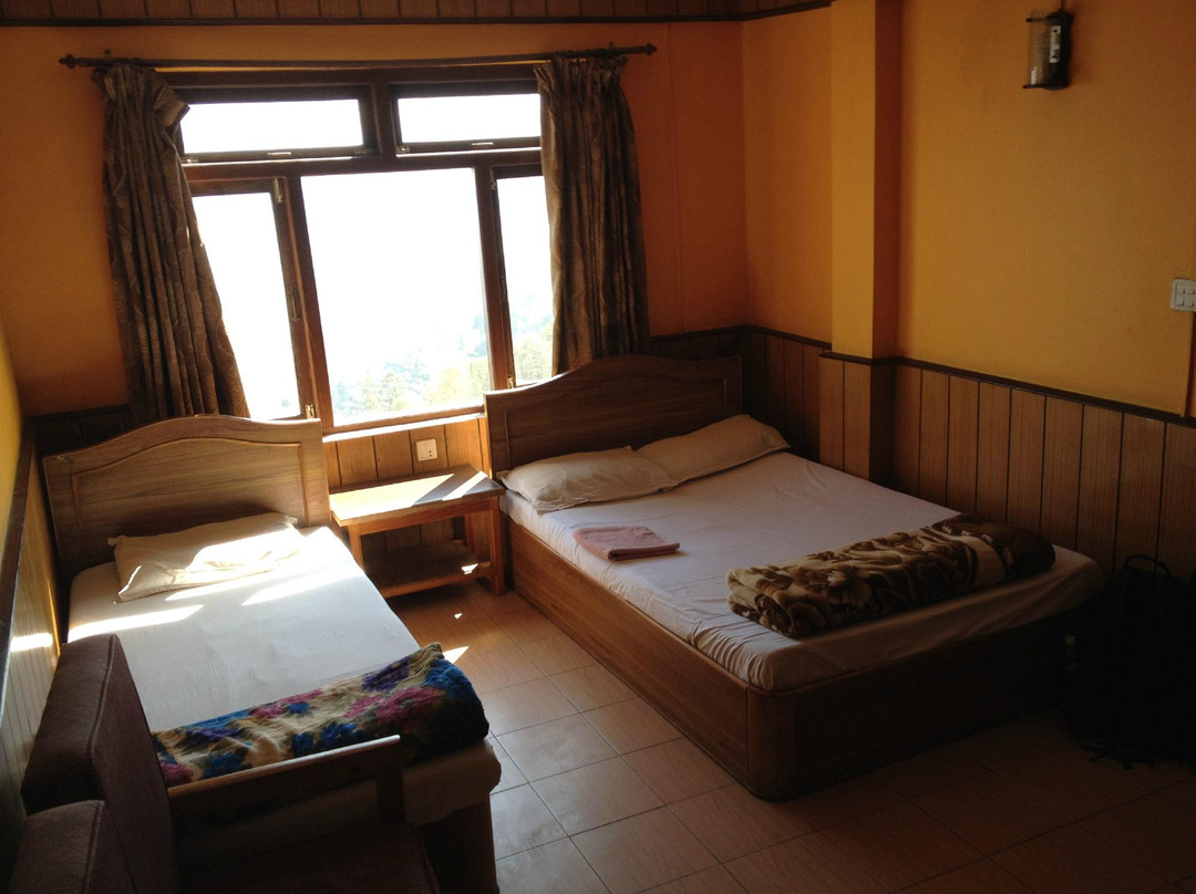 喜马拉雅之心酒店主图