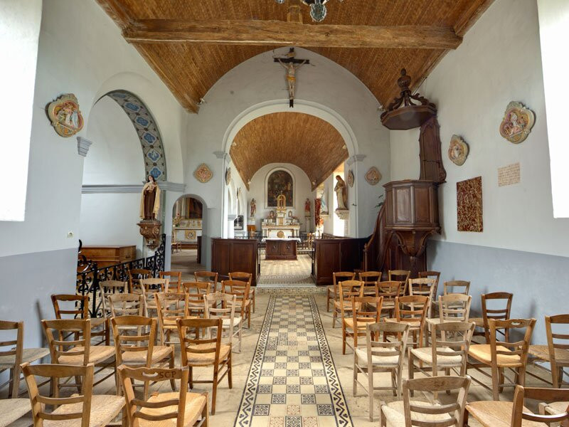 Eglise Saint-Laurent de Falaise景点图片