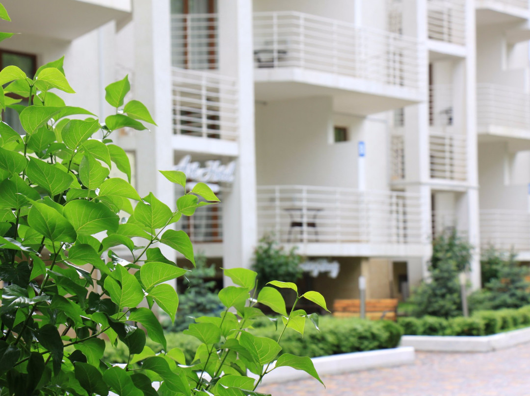 Koktebel酒店住宿-Art Hotel Koktebel Apartments