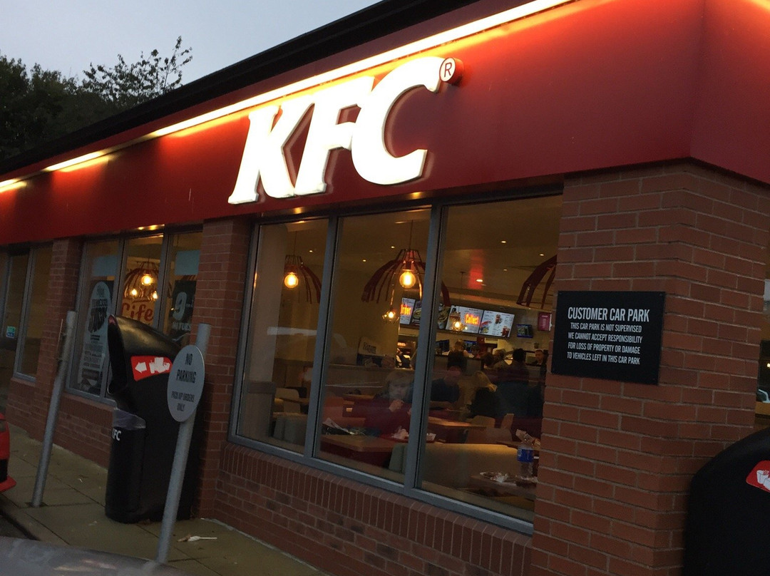 KFC Ellesmere Port