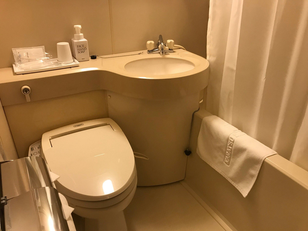 Karatsu Daiichi Hotel主图