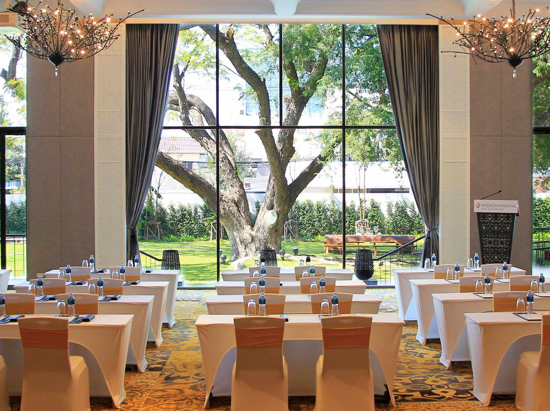 华欣洲际度假酒店