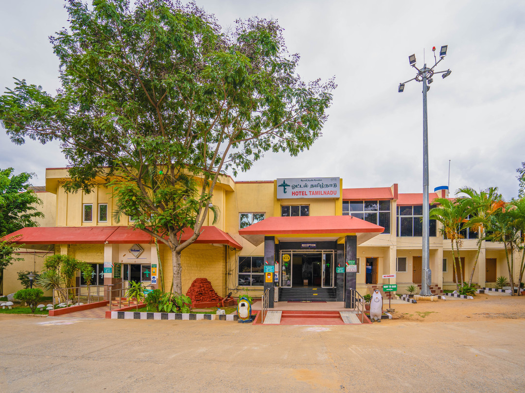 Tamilnadu 霍苏尔酒店