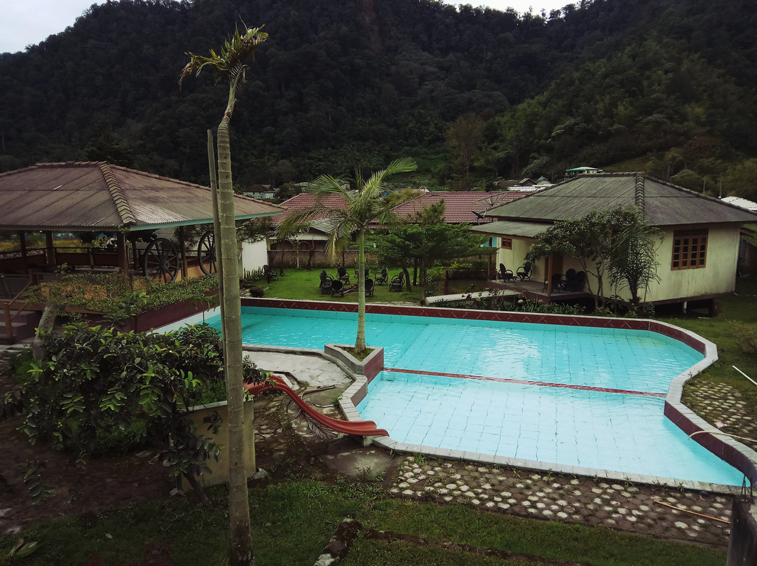 Merdeka酒店住宿-Rindu Alam Resort