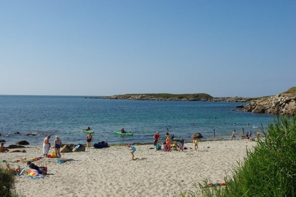 Camping Municipal de Landrellec