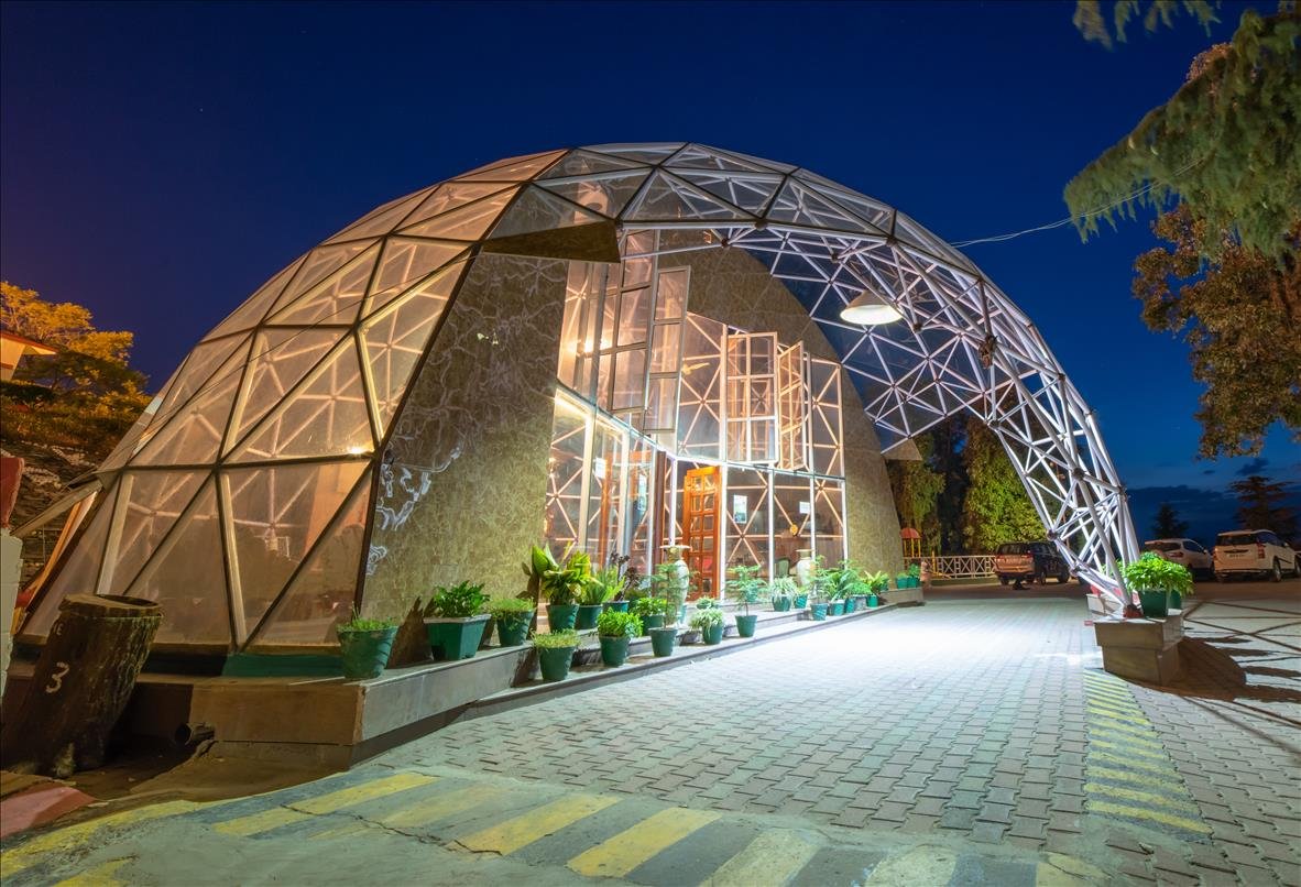 Tarika Resort & Spa, Chail-官方