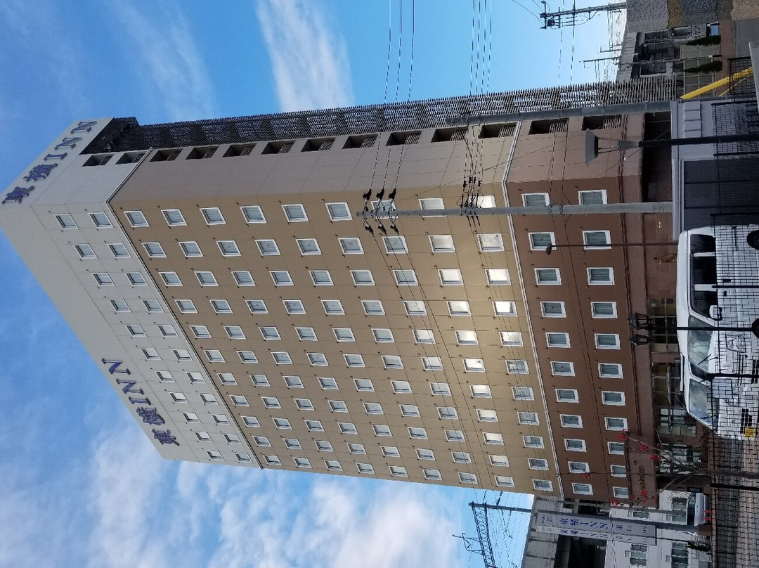 东横INN 新青森站东口主图