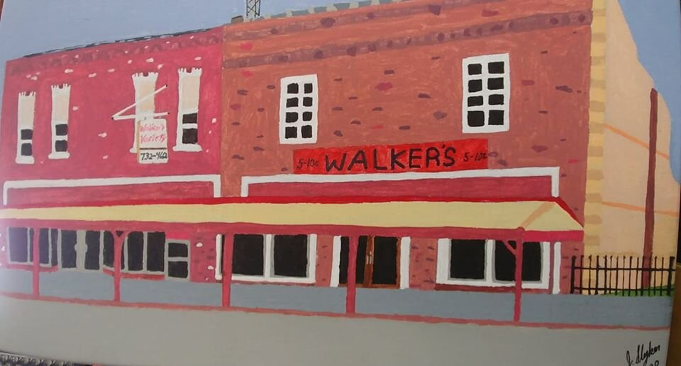 Walker's 5&10 Variety Store