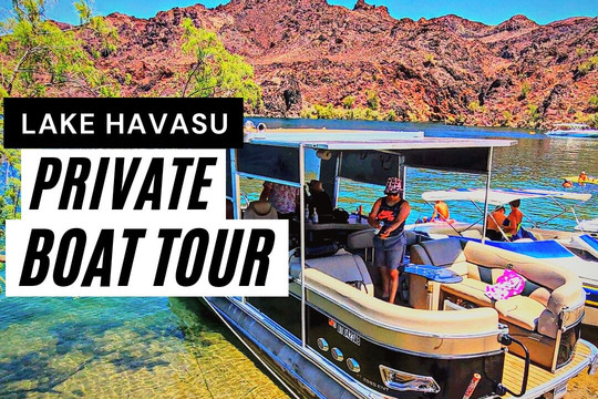Havasu Boat Tours-哈瓦苏湖城必去景点