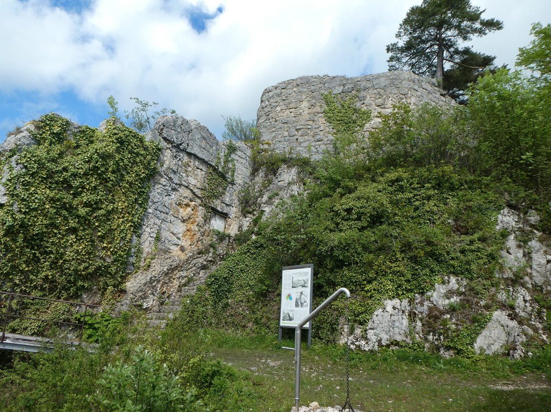 Ruine Rifenstein