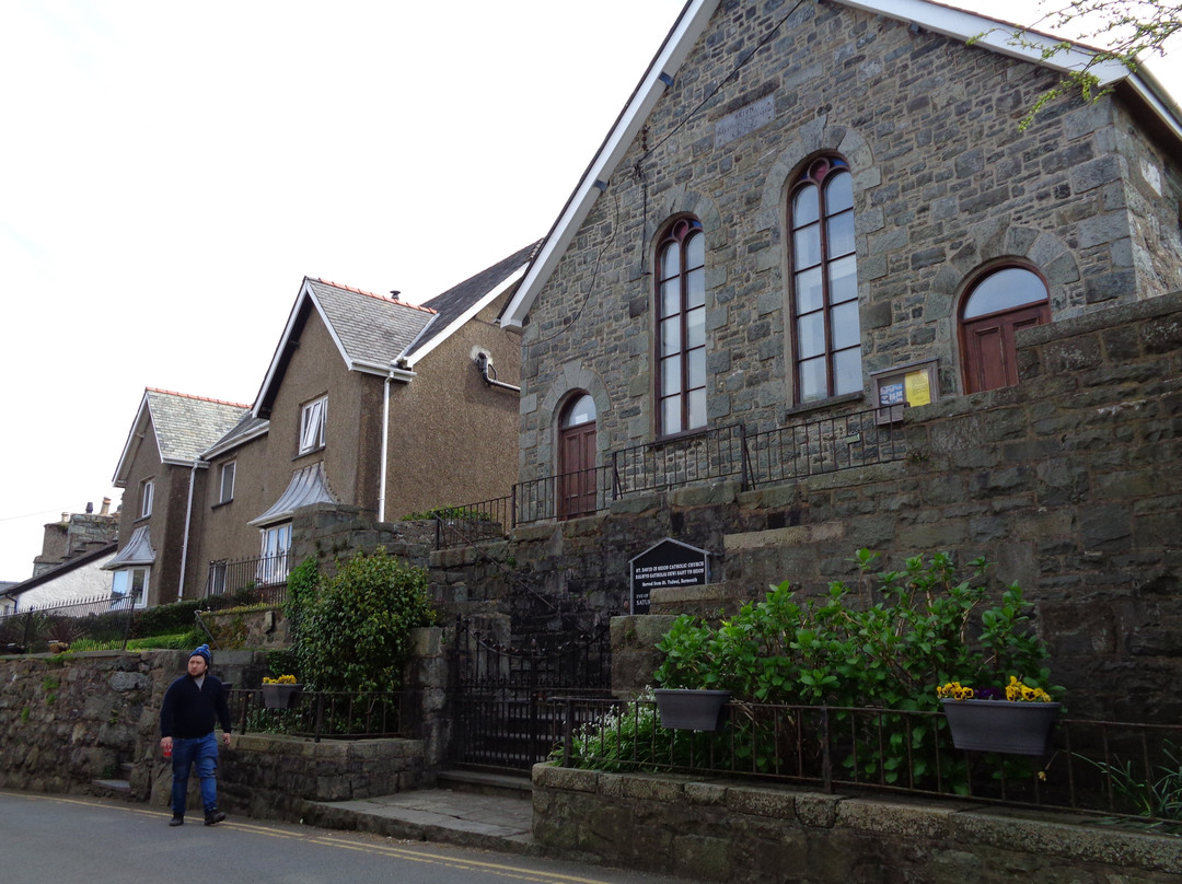 Church Of St David In Seion景点图片