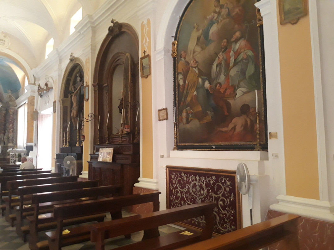 Chiesa di Santa Maria delle Grazie景点图片
