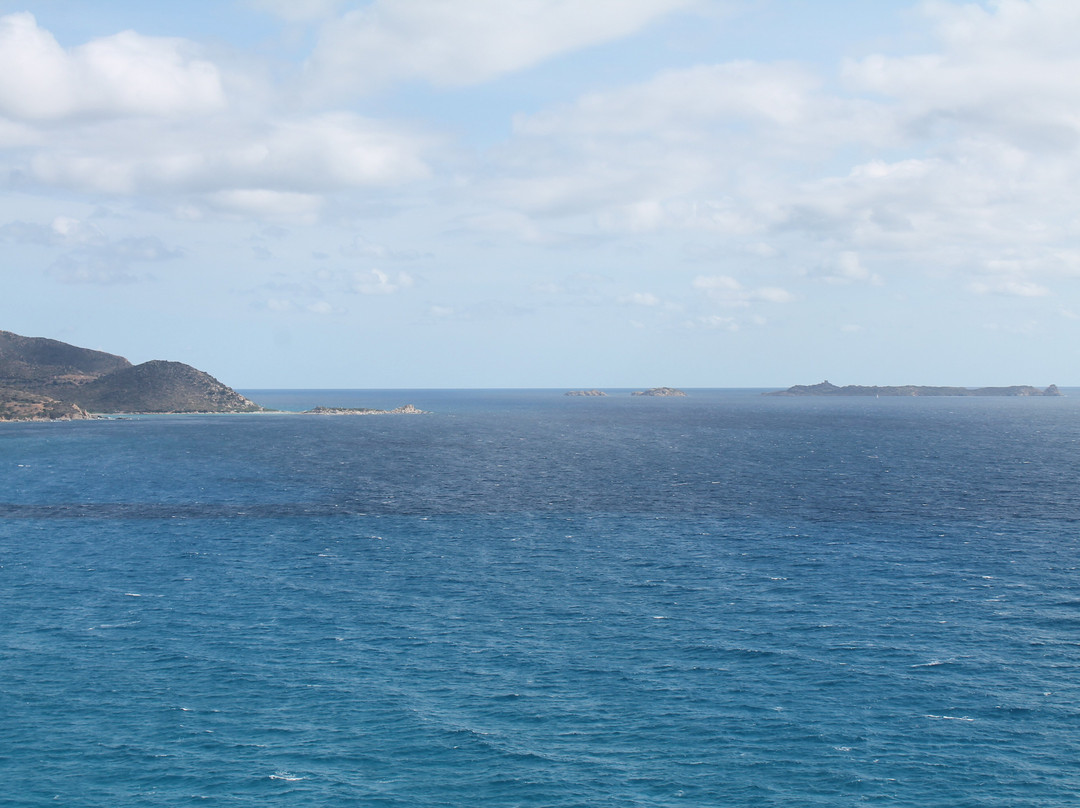 Isola Di Serpentara景点图片