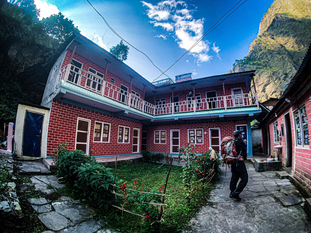 Sun Namaste Trekking